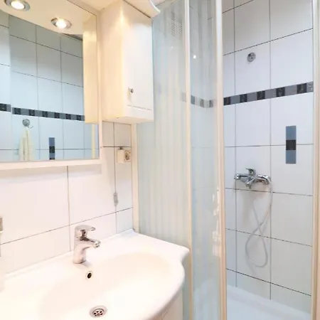 Apartman Square Szkopje
