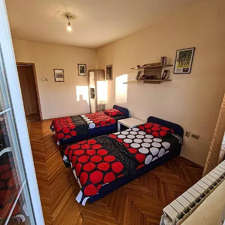 Square Szkopje