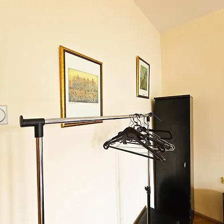 Apartman Square Szkopje