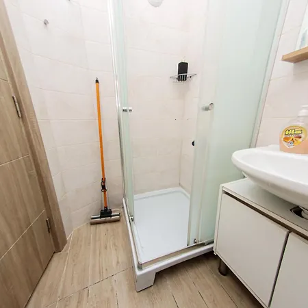 Apartman Square Szkopje