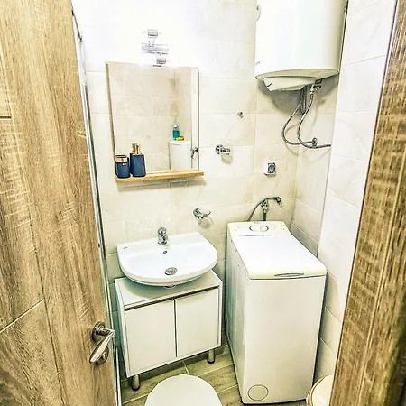 Square Apartman Szkopje