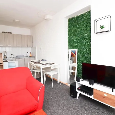 Apartman Square *
